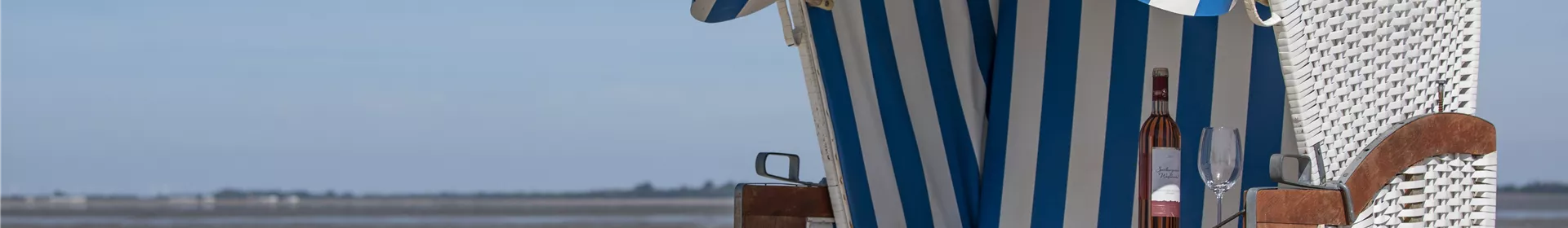 Es muss nicht immer teuer sein: Strandkörbe selber bauen - Rosengut Langerwisch