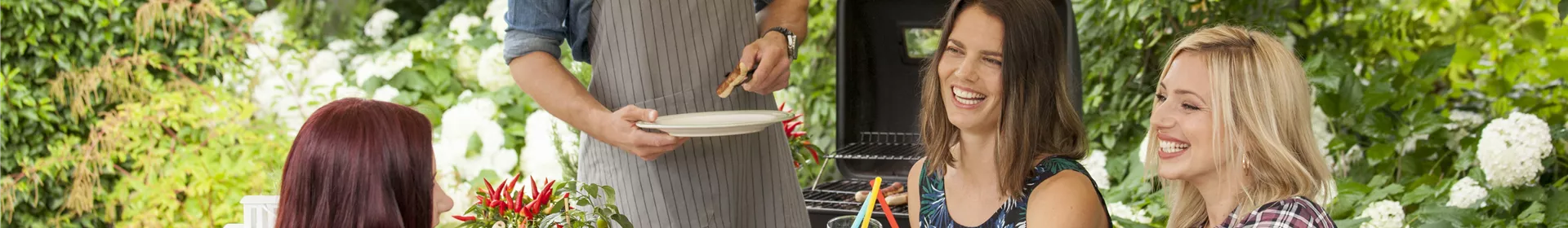 Den Sommer voll auskosten: das perfekte Sommerfest im Garten - Rosengut Langerwisch